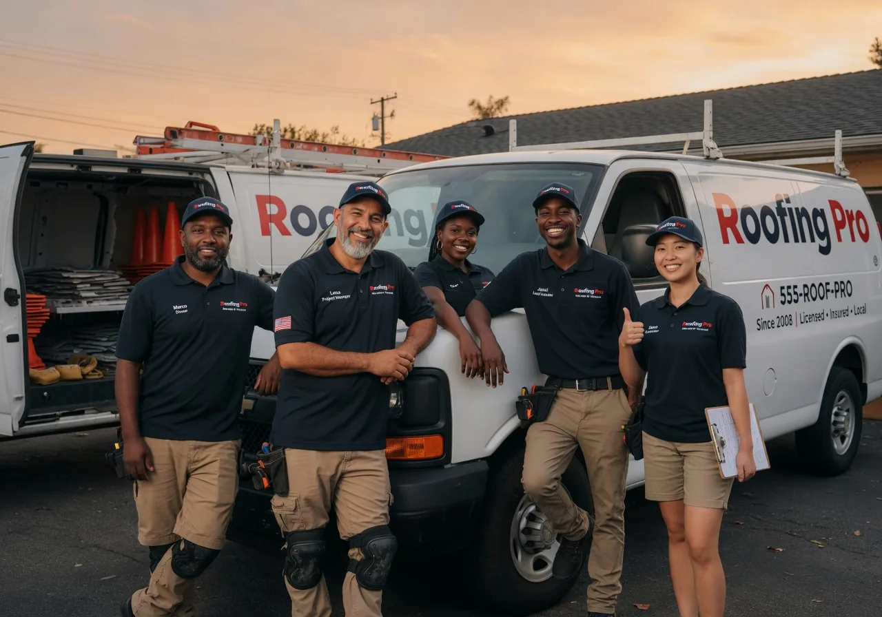 Roof Repair Near Me company in Palestine, WV